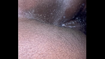 Creaming on big dick