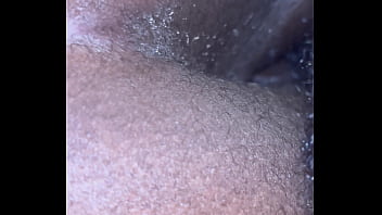 Creaming on big dick