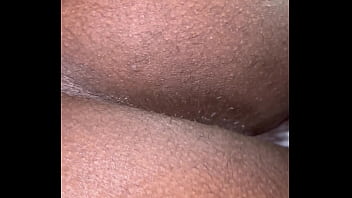 Creaming on big dick