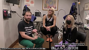 Channy crossfire gets creampied by doctor