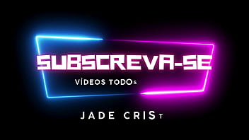 Jade doing what she likes most teasing