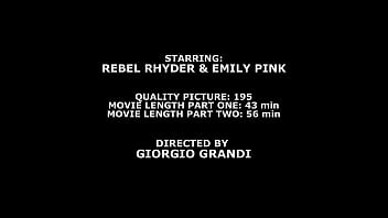 Me and emily pink having fun with 2 boys with dap gapes and creampie swallow