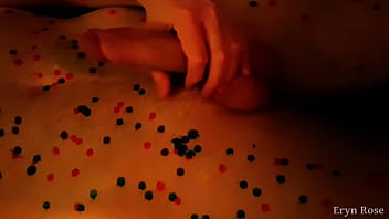 Candlelit wax play with marcus quillan