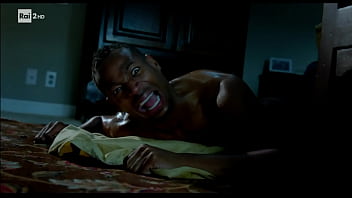 Ghost movie 2 black cock and blonde