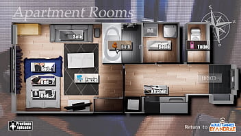 Ep4 the daily life of serving doll gameplay sfw