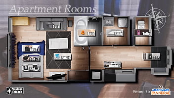 Ep4 the daily life of serving doll gameplay sfw