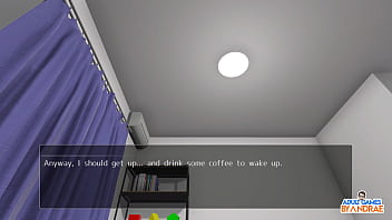 Ep4 the daily life of serving doll gameplay sfw