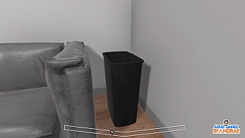 Ep4 the daily life of serving doll gameplay sfw