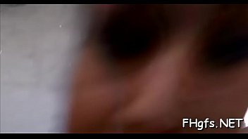 Ardent teen just loves sex