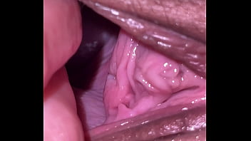 Jerking off at night and looking at holes