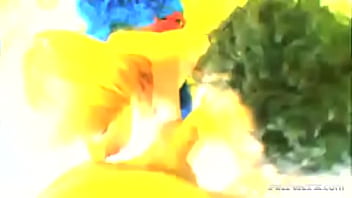 Gabriella mai and sybeel watson share a big hard cock