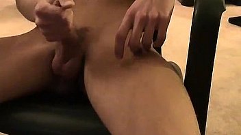 Gay Guy Fuck Salesman Jared Is Nervous About His Very First Time thumbnail