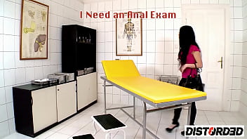 Fist me one more time doc lezdom isabella clark & kathia nobili for distorded