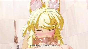 Hentai game wolf housewife #furry