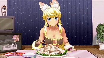 Hentai game wolf housewife #furry