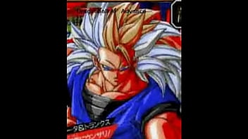 Transformaciones de goku