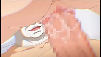 La esposa discreta anime