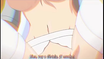 La esposa discreta anime