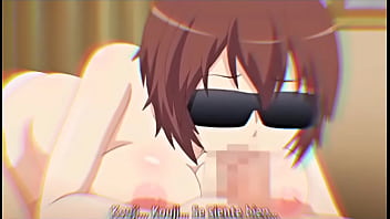 La esposa discreta anime