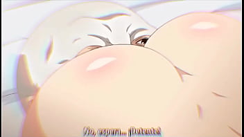 La esposa discreta anime