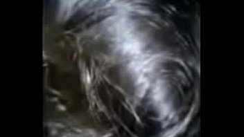 Asian girl swallows all his cum