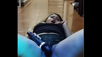 Putting everything in my pussy