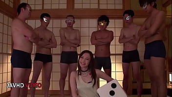 Misuzu tachibana's wild encounter with multiple partners