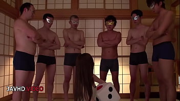 Misuzu tachibana's wild encounter with multiple partners