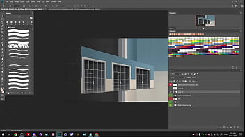 Sts broadcast by dc on picarto dated december fifth 2022