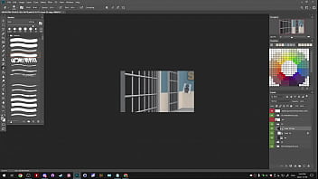 Sts broadcast by dc on picarto dated december fifth 2022
