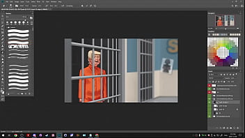 Sts broadcast by dc on picarto dated december fifth 2022