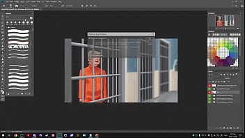 Sts broadcast by dc on picarto dated december fifth 2022