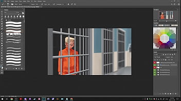 Sts broadcast by dc on picarto dated december fifth 2022
