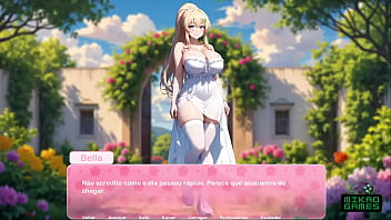 Jogo pornô 2d waifu days dia no parque