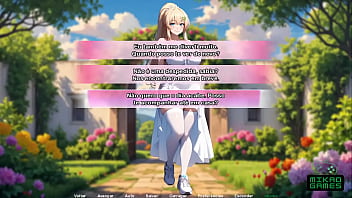 Jogo pornô 2d waifu days dia no parque