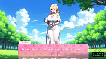 Jogo pornô 2d waifu days dia no parque