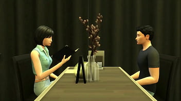 Vlogger films herself having sex at the dressing room sims 4 3d hentai