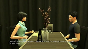 Vlogger films herself having sex at the dressing room sims 4 3d hentai