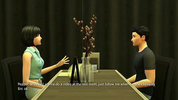 Vlogger films herself having sex at the dressing room sims 4 3d hentai Vlogger films herself having sex at the dressing room sims 4 3d hentai