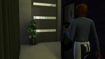 Vlogger films herself having sex at the dressing room sims 4 3d hentai