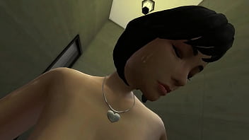 Vlogger films herself having sex at the dressing room sims 4 3d hentai