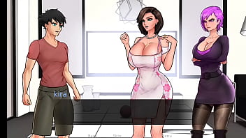 Confined with goddesses cap 29 fucking with the sexiest girls