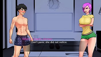 Confined with goddesses cap 29 fucking with the sexiest girls