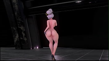 Mmd dance & sex