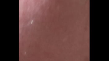 Sucking black dick on the couch