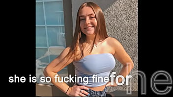 Flawless beauty a teen that will make your dick hard