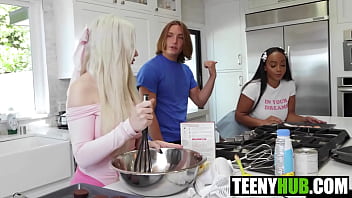 Dreams are made of oily tits