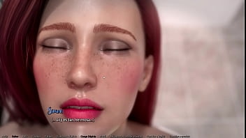 Playing story videogame #6 visit lily