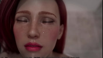 Playing story videogame #6 visit lily