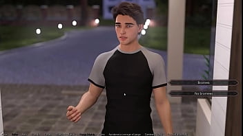 Playing story videogame #6 visit lily